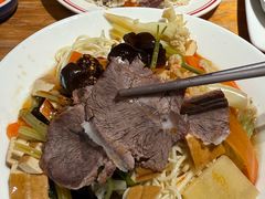 -嘻小北·兰州清汤牛肉面(太平洋森活天地店)