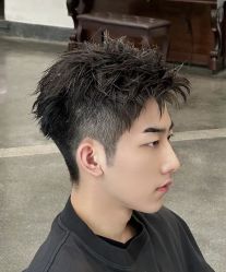 -LJOY丽锦造型·烫发染发