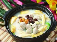 煲仔滚汤-紫金食坊(江南西路店)