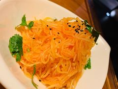 炝土豆丝-颐和•海鲜砂锅粥•啫啫煲(奥林匹克广场店)
