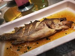 广味大桂鱼-杭州海华满陇度假酒店
