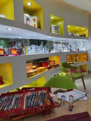 -天禧专业理胎发纪念品乐园·婴儿宝宝理发剃胎毛胎头胎毛笔定制店