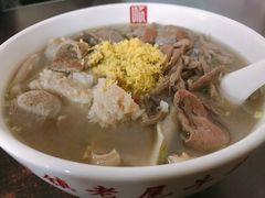 -潮镇老尾牛杂(环城西路店)