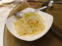 葱油海蜇-宁波旅港同乡会(业丰大厦店)