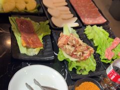 -燚青春东北泥炉烤肉(百合店)