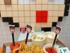 -PIXEL BOY炸鸡店(上海首店)