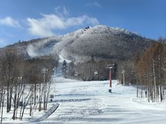 -长白山万达国际滑雪场