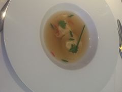 海鳌虾意饺-AZUR聚(香格里拉饭店)