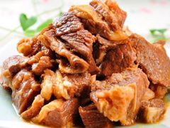 红焖牛腩-定安爹辣汤饭(水巷口店)