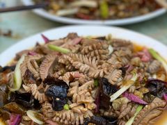 现切腰花-春涛餐馆(下坝店)