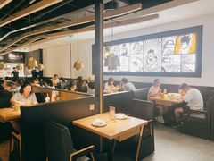 大堂-太二酸菜鱼(武汉光谷保利店)
