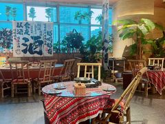 -火塘云南烧烤大排档