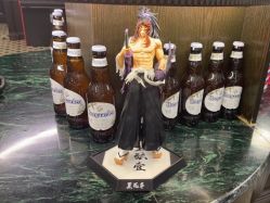 -海文先生国潮烫染男士理发馆