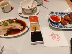 -芽笼芽笼新加坡餐厅(环球港店)