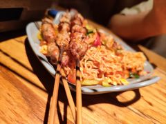 -聚点串吧·北京烧烤(朝北店)