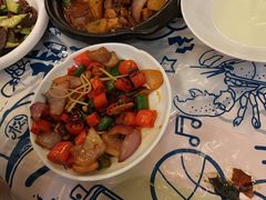 -松哥油焖大虾.小龙虾.黑鸭煲(海岸城店)