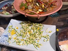 -云海肴·汽锅鸡·云南菜(天山百盛优客店)