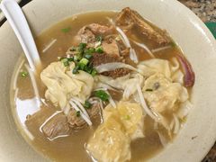 -万利洪记粉面美食