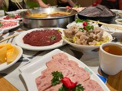 -渝厨生态火锅(合川区府店)