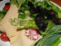 东北蘸酱菜-95号酱骨·一块豆腐(展春园西路店)