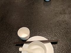 餐具摆设-万重锦·人文川菜馆(骡马市店)