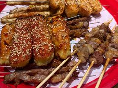 -北三老太太烧烤(人生一串上榜店)