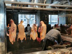 -北京老铺烤鸭(西稍门店)