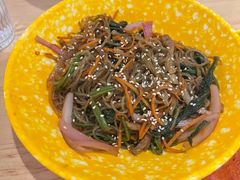 韩式炒杂菜-Woolee韩食堂·韩式家庭料理