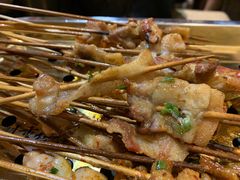 五花肉-盟重烧烤(高正街店)