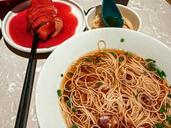 -松鹤面馆·古法焖肉面(观前店)