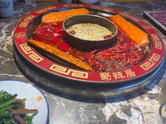 -蜀辣居鲜货老火锅(红牌楼店)