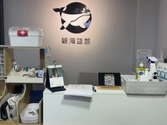 -蓝鲸24h自习室(花园桥店)