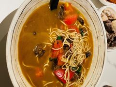 番茄牛肉面-慧娟面馆·餐厅(望江路店)
