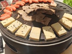 -范儿·嫂子烤肉·精致炭火烤肉(长治路店)