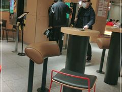 -麦当劳(龙阳路店)
