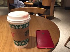 -星巴克(嘉定中信泰富万达广场店)