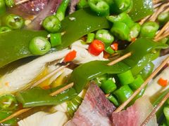 -叶婆婆钵钵鸡(乐山老店)