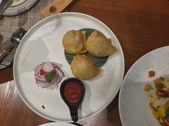 -哈努曼印度餐厅(吴泾宝龙广场店)