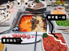 -海底捞火锅(奥森店)