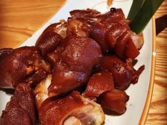 竹笼牛蛙-竹里馆·淮扬菜·功夫茶(老门东店)