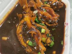 红烧昂刺鱼-双桥饭店(锦溪店)