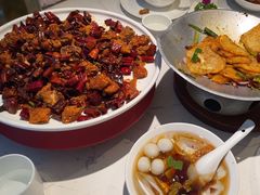 -茅庐毛血旺(临沂泰盛广场店)