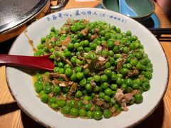 菜荪子甜嫩豆-吃饭皇帝大(解放西路店)