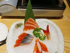 -津之港·日本料理·铁板烧