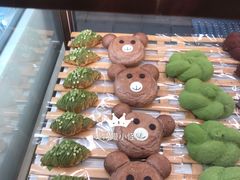 -奈雪的茶(青岛卓悦里INTOWN店)