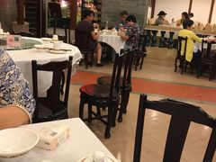 大堂-金城大酒店-中餐厅(汾江中路店)