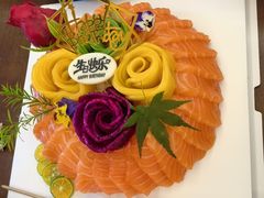 -吉之仙•中国制造•出口级食材日料店(领事馆总店)