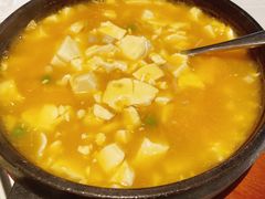蟹黄豆腐-楚山晓·湖北菜(武汉光谷K11店)