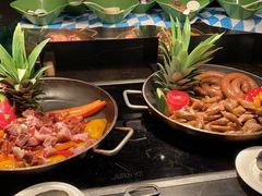 -美食汇自助西餐厅(荆州富力万达嘉华酒店)