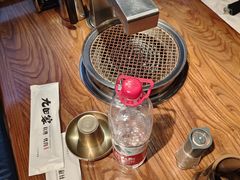 -九田家黑牛烤肉料理(新辰里亚运村店)